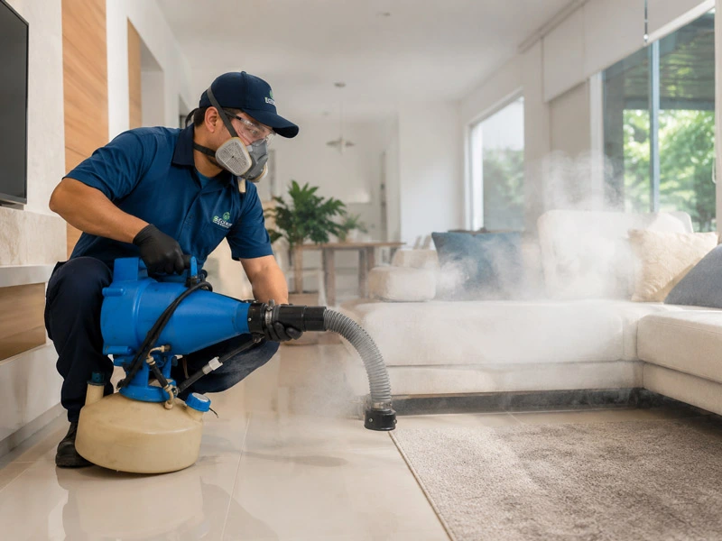 Control de plagas residencial - SERCONPLA